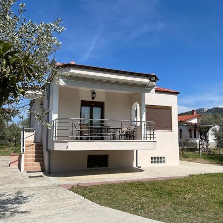 Villa Calypso Skala Rachoni  Dış mekan fotoğraf