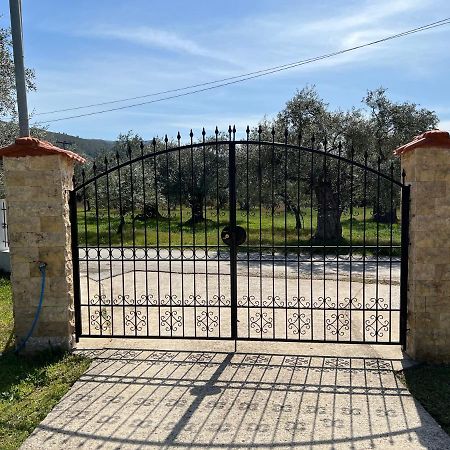 Villa Calypso Skala Rachoni  Dış mekan fotoğraf