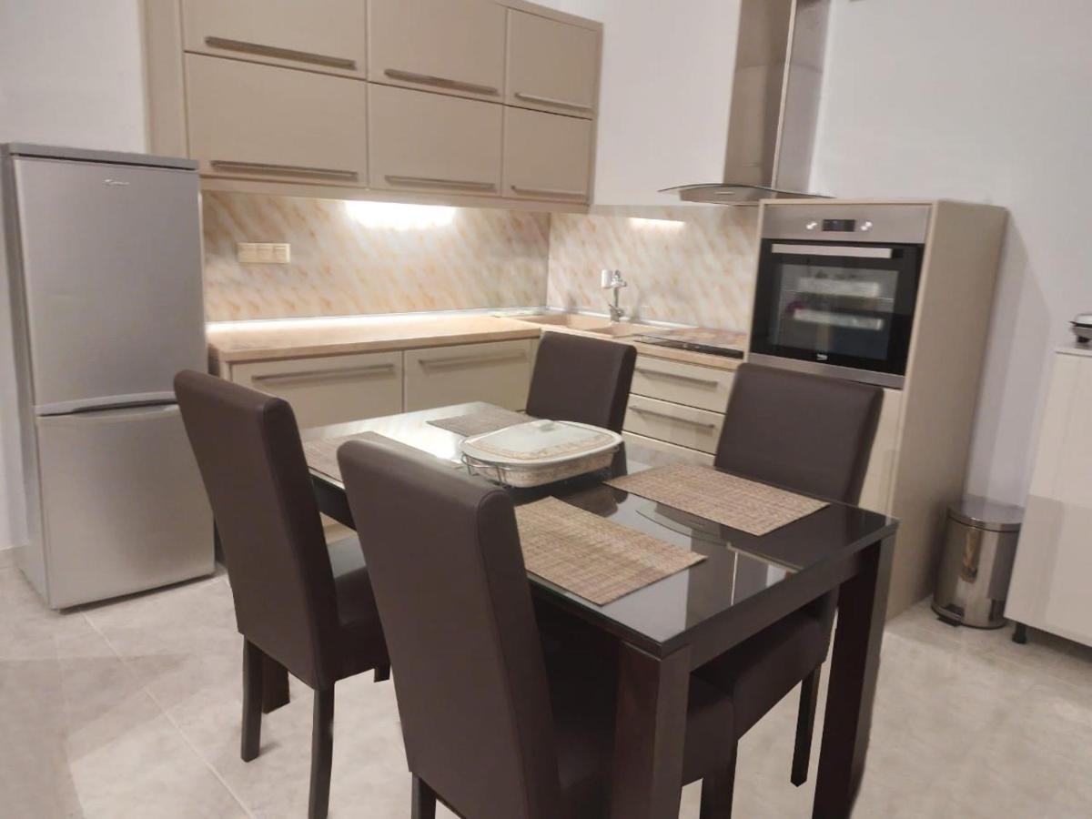 Villa Calypso Skala Rachoni  Dış mekan fotoğraf