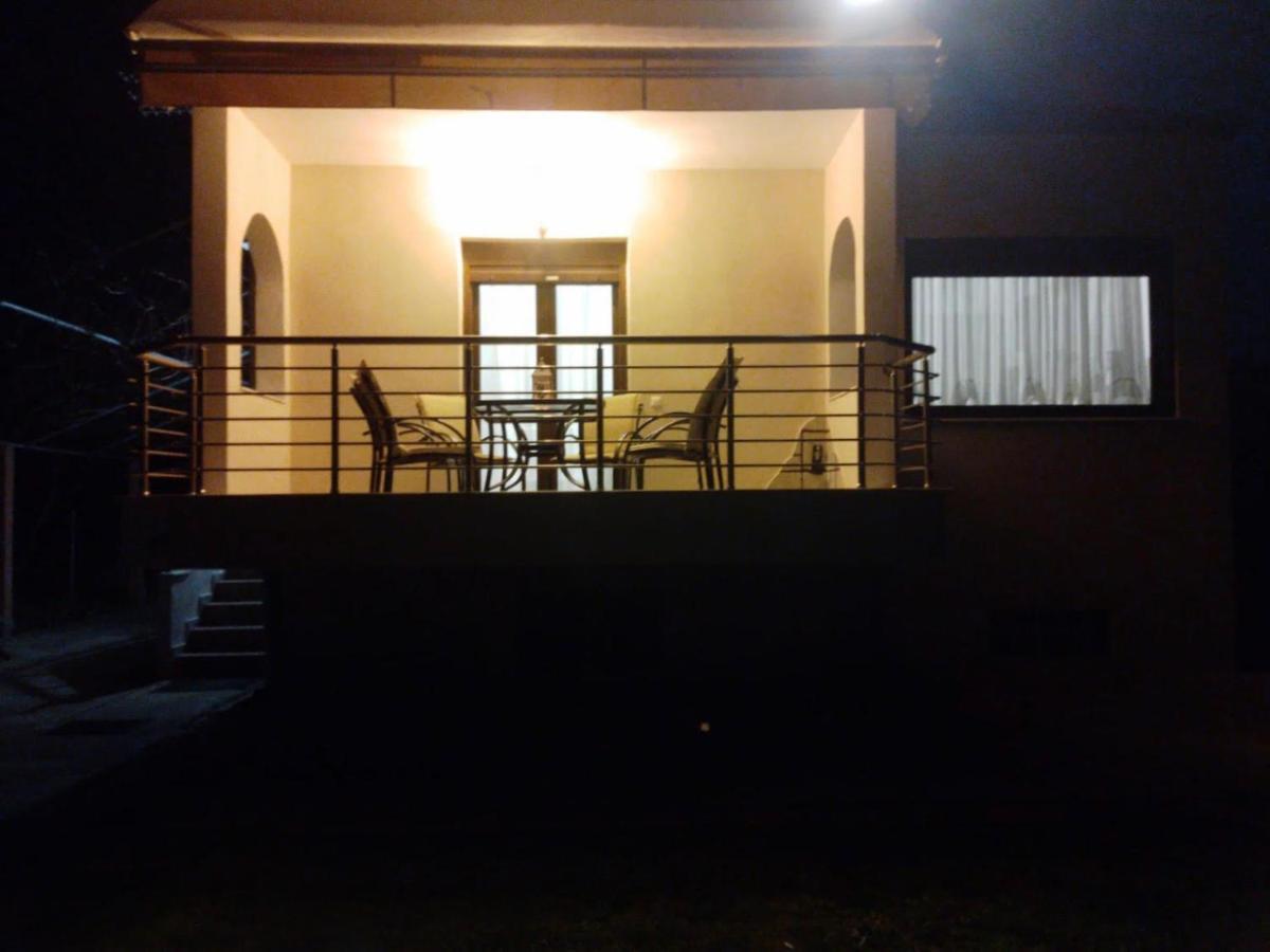 Villa Calypso Skala Rachoni  Dış mekan fotoğraf