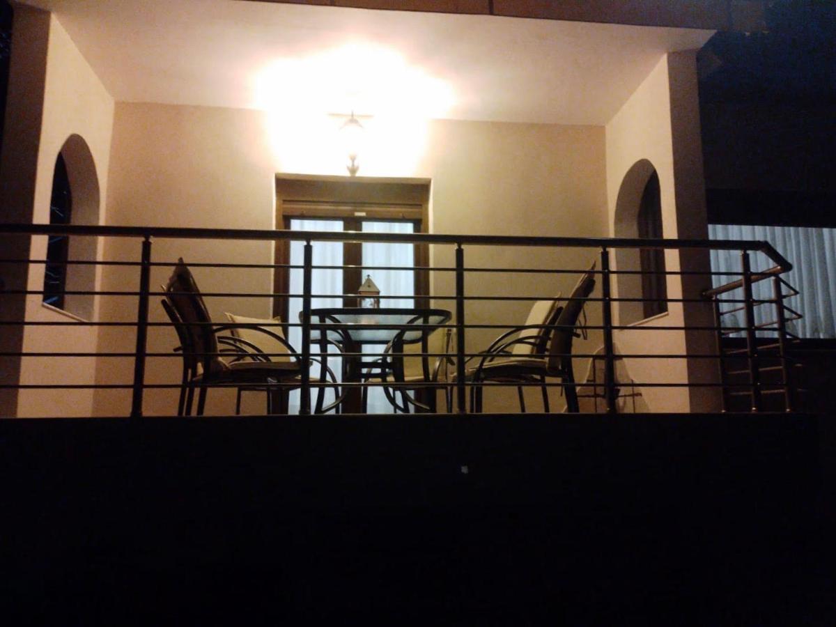 Villa Calypso Skala Rachoni  Dış mekan fotoğraf
