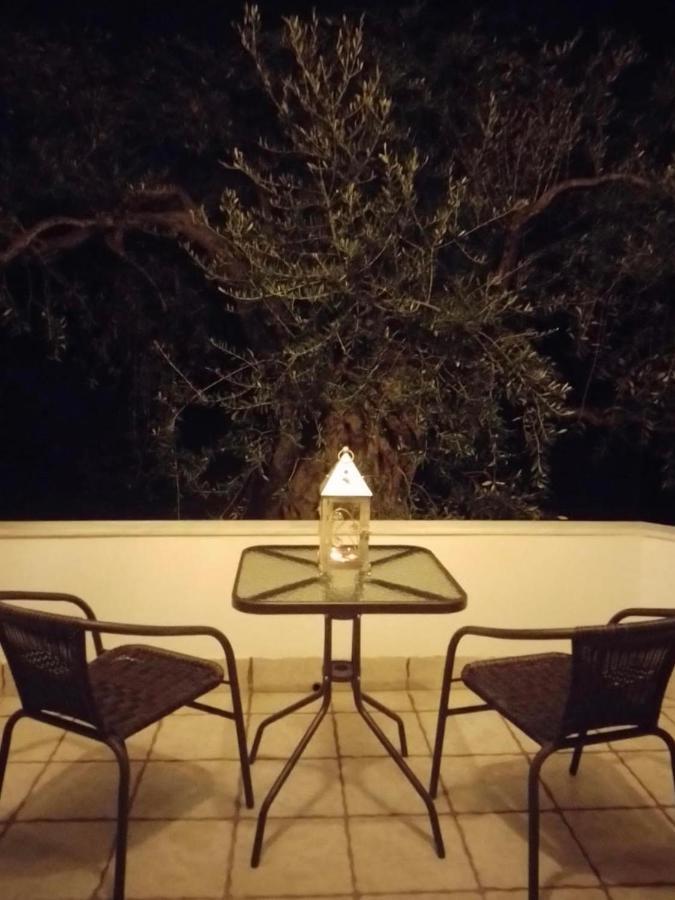 Villa Calypso Skala Rachoni  Dış mekan fotoğraf
