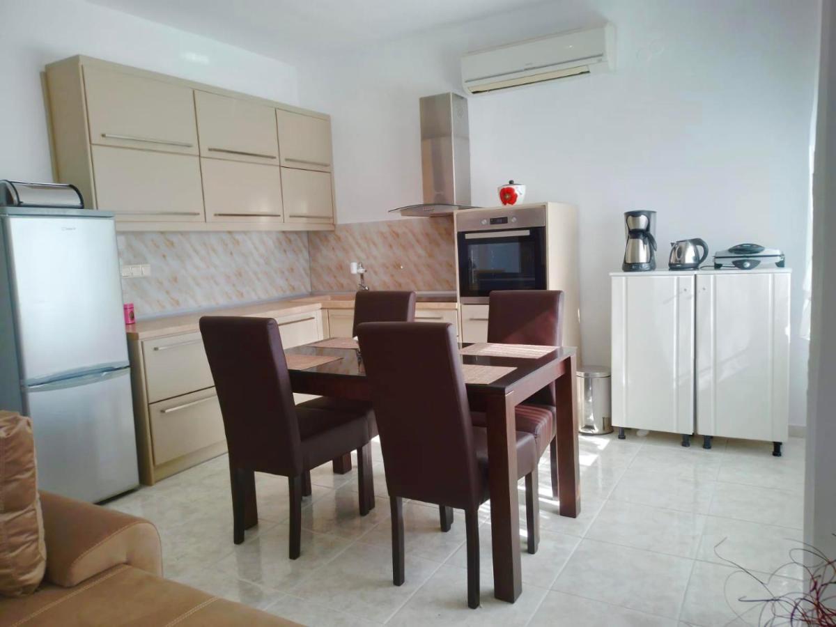 Villa Calypso Skala Rachoni  Dış mekan fotoğraf