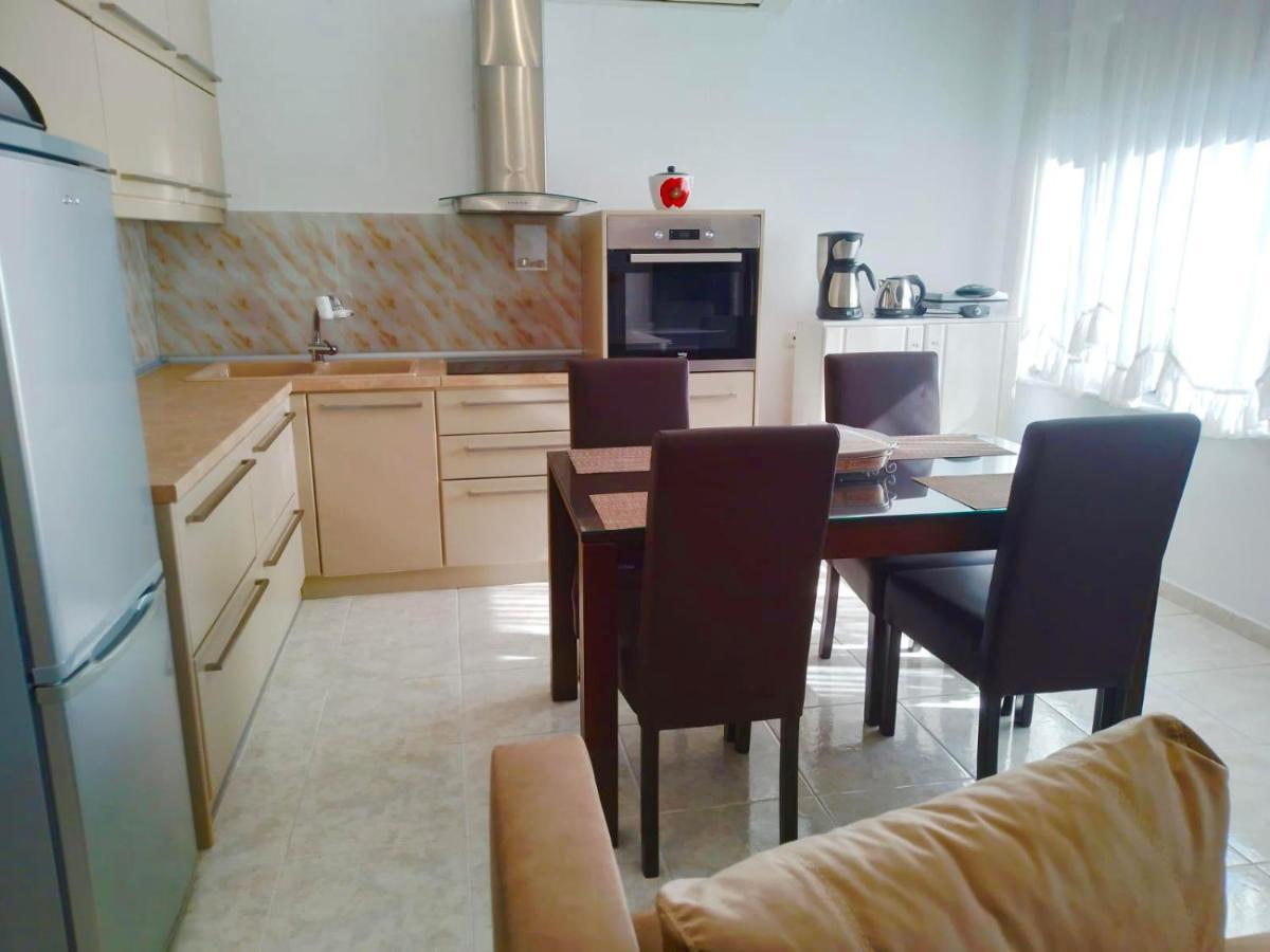 Villa Calypso Skala Rachoni  Dış mekan fotoğraf