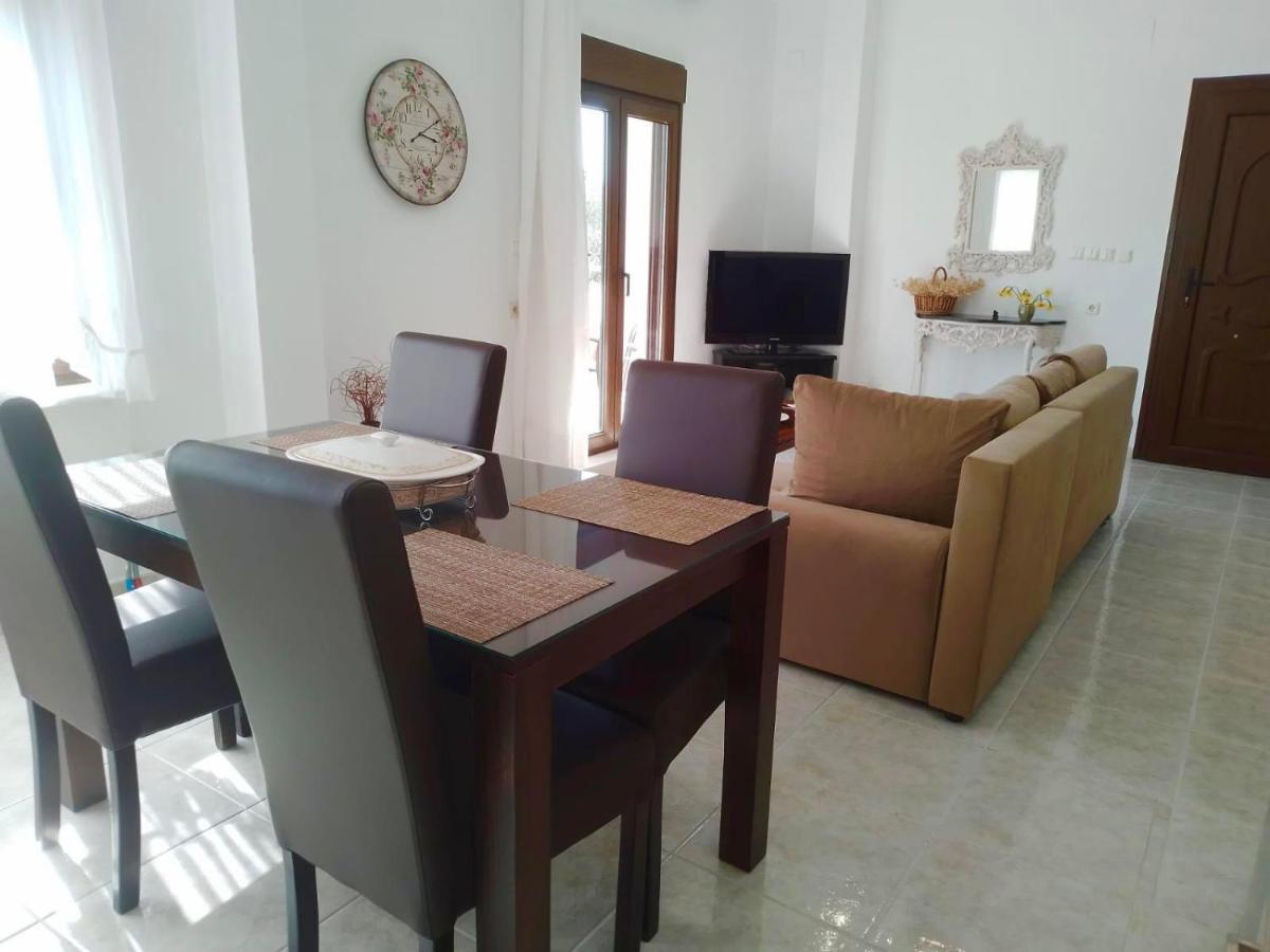 Villa Calypso Skala Rachoni  Dış mekan fotoğraf