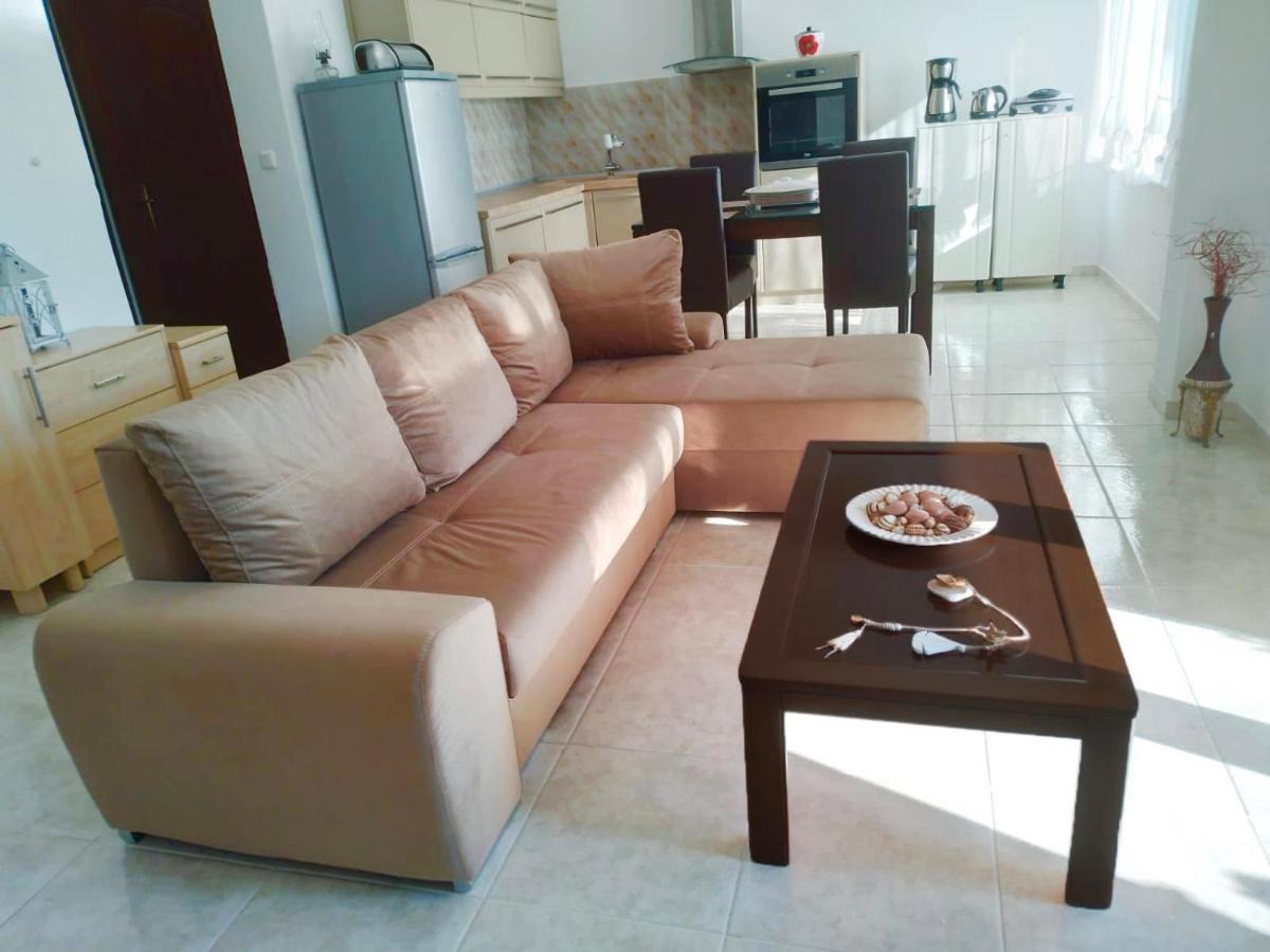 Villa Calypso Skala Rachoni  Dış mekan fotoğraf