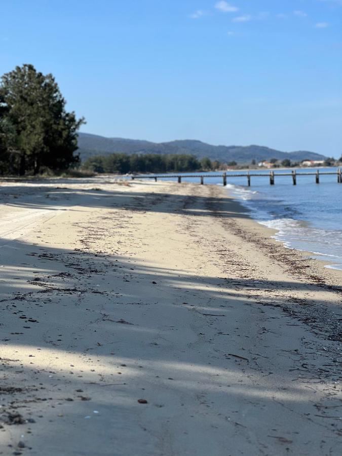 Villa Calypso Skala Rachoni  Dış mekan fotoğraf